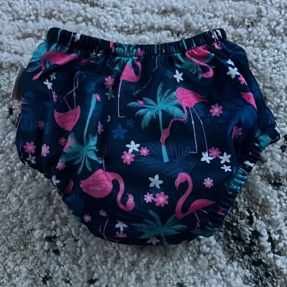 Brand new never worn swim diaper